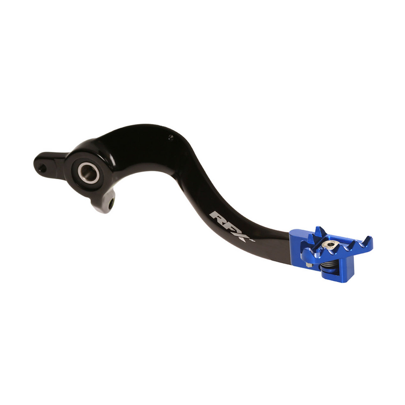 Rfx Rear Brake Pedal Blue Solid-TIP - FXRB 70701 99BU Husqvarna TC 85 2018-2025