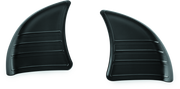 Kuryakyn 6979 Tri-line Inner Fairing Cover Plates Gloss Black - Photo - Primary