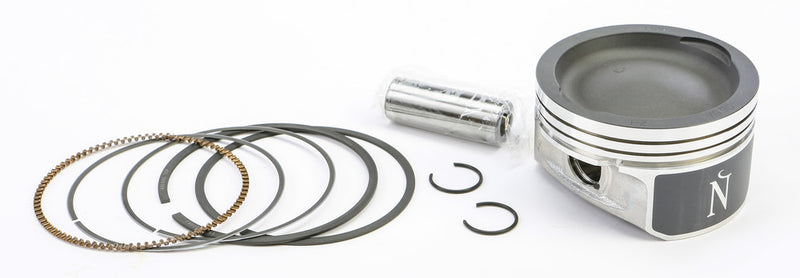 Namura 186-50081 NA-50081 PISTON KIT 79.95/STD POL