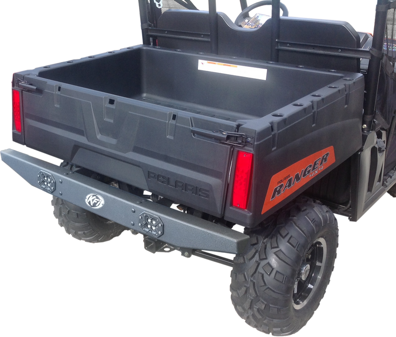 KFI Products Rear Bumper POL - 101440 Polaris Ranger 2010-2022