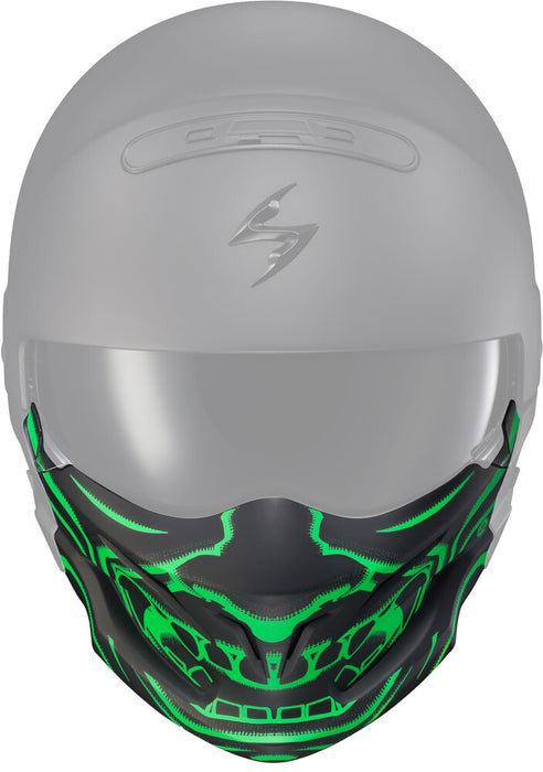 Scorpion Exo Covert Helmet Face Mask - SpazCycle