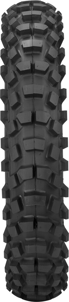 Shinko 87-4338 87-4338 TIRE R520DC SERIES REAR 120/100-18 M/C 68M TT