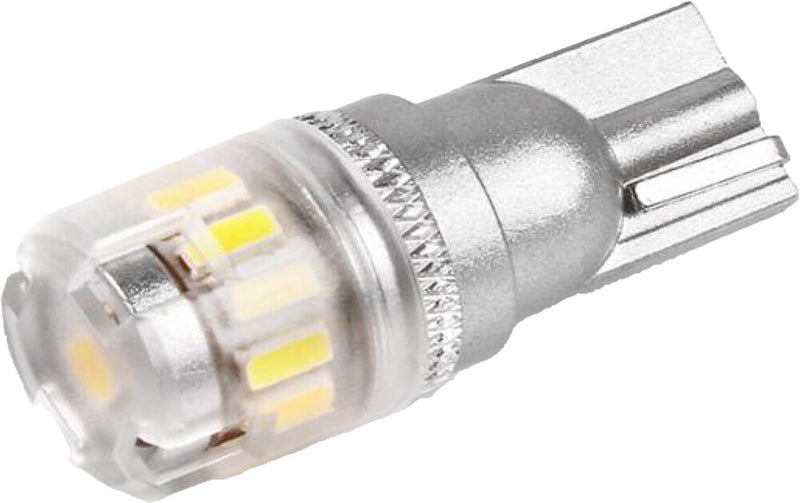 Cyron 227-0047 AB194E-W LED BULB T10/194 WHITE PAIR SINGLE CONTACT T10/194 BULB