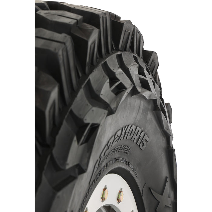 HIGH LIFTER 0320-1249 001-1647HL XComp ATR Tire Tire - XComp ATR - Front/Rear - 32x10R15 - 10 Ply
