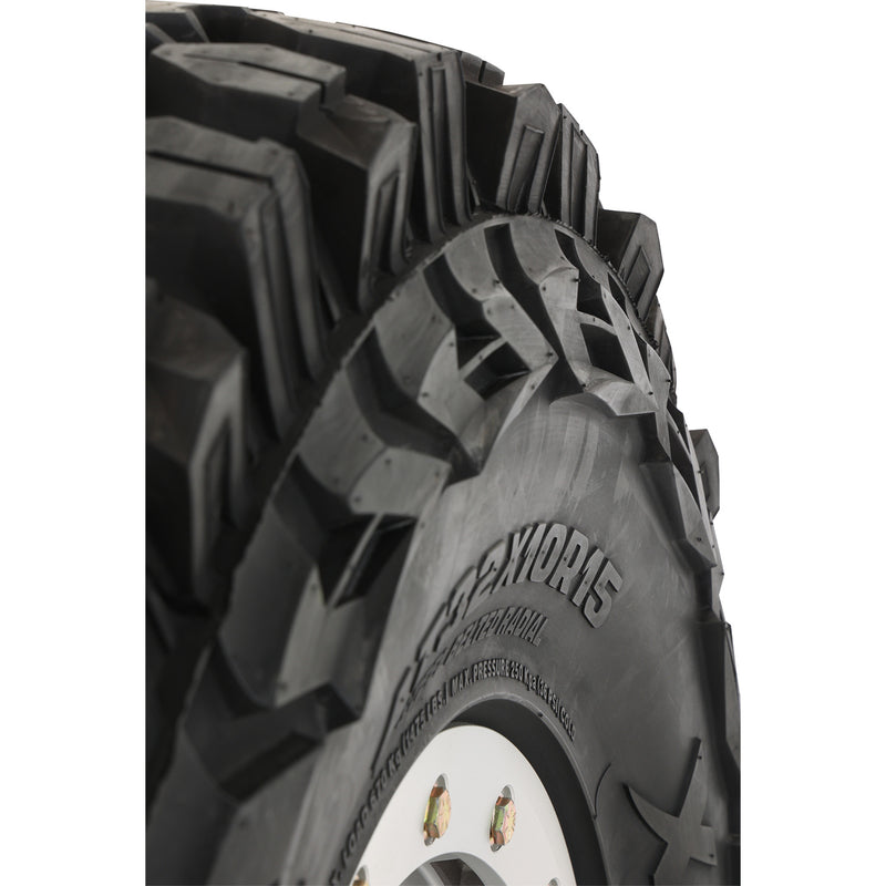 HIGH LIFTER 0320-1248 001-1629HL XComp ATR Tire Tire - XComp ATR - Front/Rear - 32x10R14 - 10 Ply