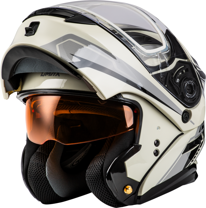 Gmax MD-01S Transistor Snow Helmet