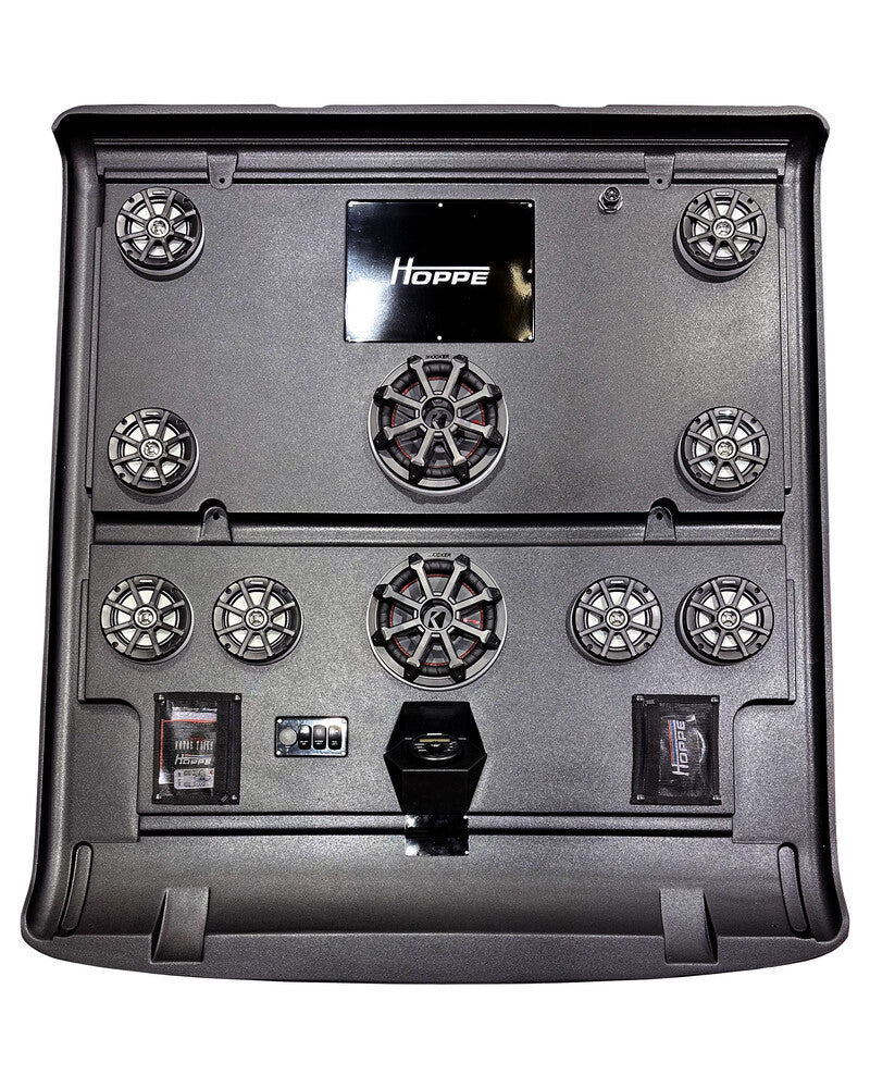 Hoppe Industries 63-5673 HPKT-2003 HOPPE AUDIO SHADE UFORCE 1000 XL-82