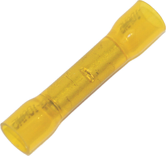 Namz Custom Cycle 850-08465 NIS-19164-0056 BUTT CONNECTOR HEAT SEALABLE 12-10 25-PK