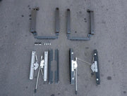 PRP Seats C70 PRP Kawasaki KRX Seat Mount Kit - Pair - Photo - Close Up