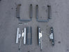 PRP Seats C70 PRP Kawasaki KRX Seat Mount Kit - Pair - Photo - Close Up