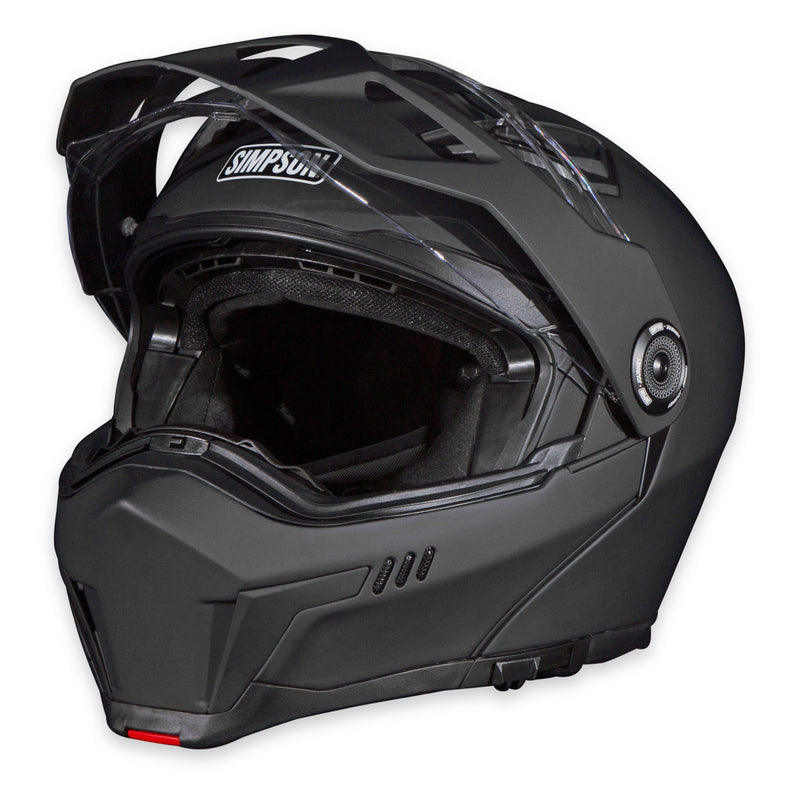 Simpson Motorcycle Journey Bandit Helmet