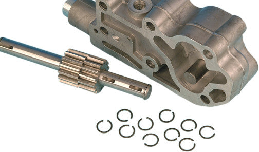 James Gasket James Gaskets Gasket C-Clip Oilpmp Shaft ALL BIG Twins 10/PK - 26348-36 For Harley Motorcycles 1984-1999