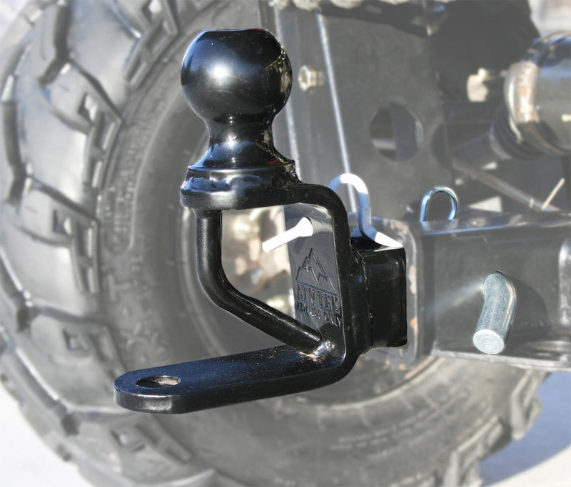 Atv Tek 45-2651 TMP2 MULTI 2" BALL MOUNT