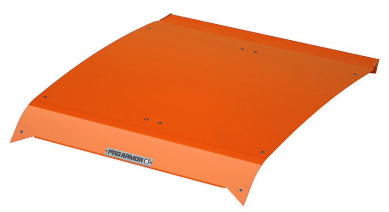Pro Armor PRO XP Roof Orange Rust Metallic - P199R137ORM Polaris RZR 2020-2021