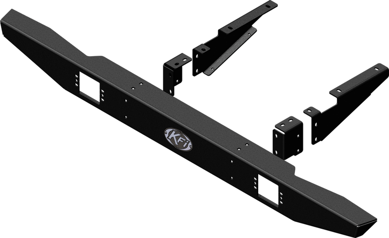KFI Products Rear Bumper - 101395 Kawasaki 800 Teryx4 2014-2023