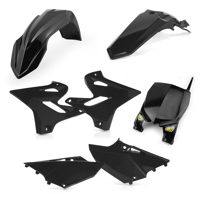 Cycra 5 Piece Body Kit Black - 1CYC-9416-12 Yamaha YZ 125 / YZ 250 2015-2022
