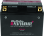 BikeMaster 781382 Battery - BTZ12S - Photo - Primary