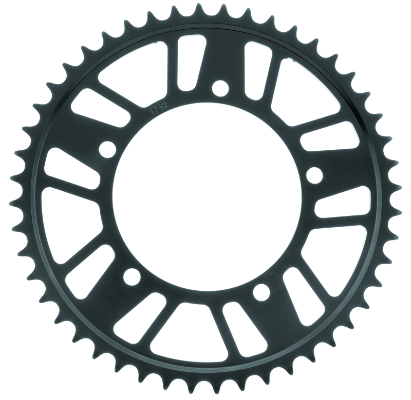 BikeMaster 965308 Suzuki Rear Steel Sprocket 525 45T - Black - User 3