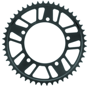 BikeMaster 965309 Suzuki Rear Steel Sprocket 525 47T - Black - User 3