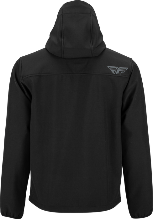 Fly Racing 354-6385S 354-6385S CHECKPOINT JACKET TYPHON/BLACK SM