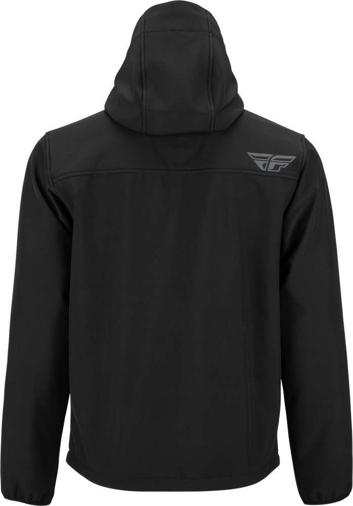 Fly Racing 354-6385X 354-6385X CHECKPOINT JACKET TYPHON/BLACK XL
