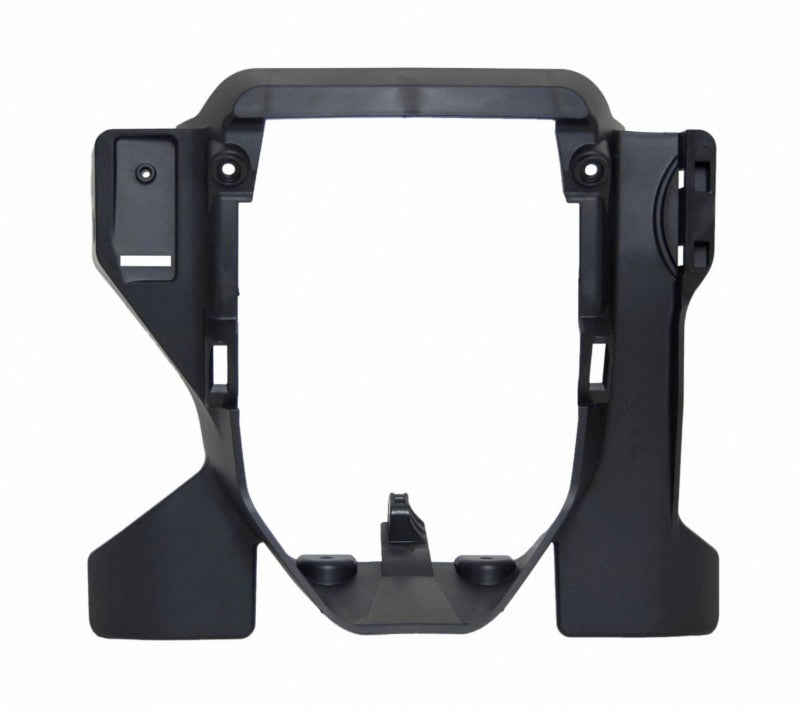 Acerbis 2895700001 20-23 Husqvarna TE250i/300i/ FE350/350s/501/501s Headlight Mask Lower - Black - Photo - Primary
