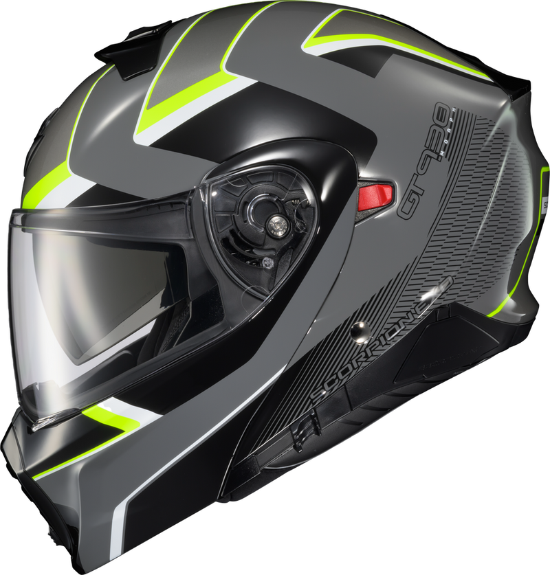 Scorpion Exo EXO-GT930 Transformer Helmet