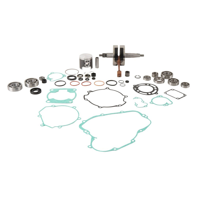 Vertex WR101163 Complete Engine Rebuild Kit - WR101-163 Kawasaki KX 100 2014-2020