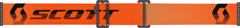 Scott 51-5585 278603-1294341 PROSPECT SNWCRSS LS GOGGLE GREY/ORANGE RED CHROME