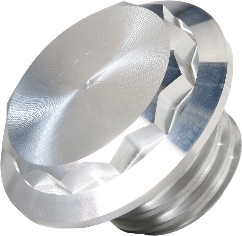 Hofmann Designs 563-04132 HDB-1001R H/D BILLET 12 POINT VENTED RAW FUEL CAP