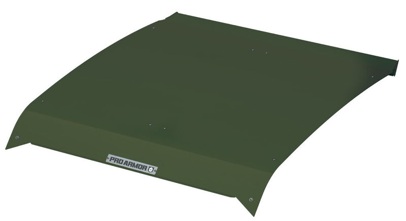 Pro Armor PRO XP Roof Army Green - P199R137AG Polaris RZR 2020-2021
