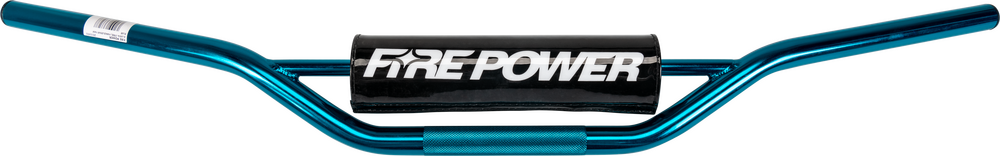 Fire Power 18-98233 060517222 MOQ 30 ALUMA-STEEL HANDLEBAR YAM BLUE