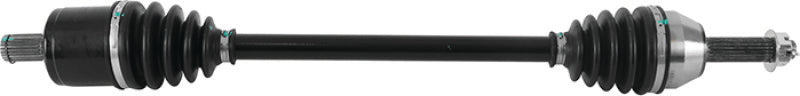 QuadBoss 609564 19-21 Polaris Ranger 570 Full Size Front Left Side Rugged Axle - Photo - Primary