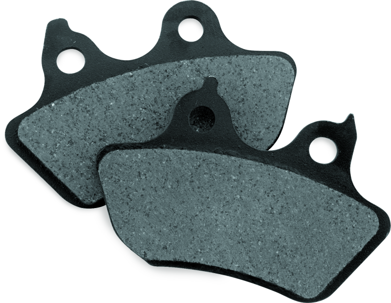 Twin Power 592362 06-07 Softail Organic Brake Pads Replaces H-D 46721-06 - Photo - Primary