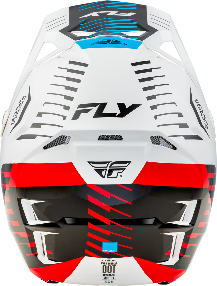 Fly Racing 2025 Formula CP Slice Youth Helmet