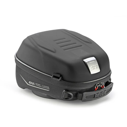 Givi 270-6641 ST605+ TANKLOCKED TANK BAG LOCKABLE 5L BLACK