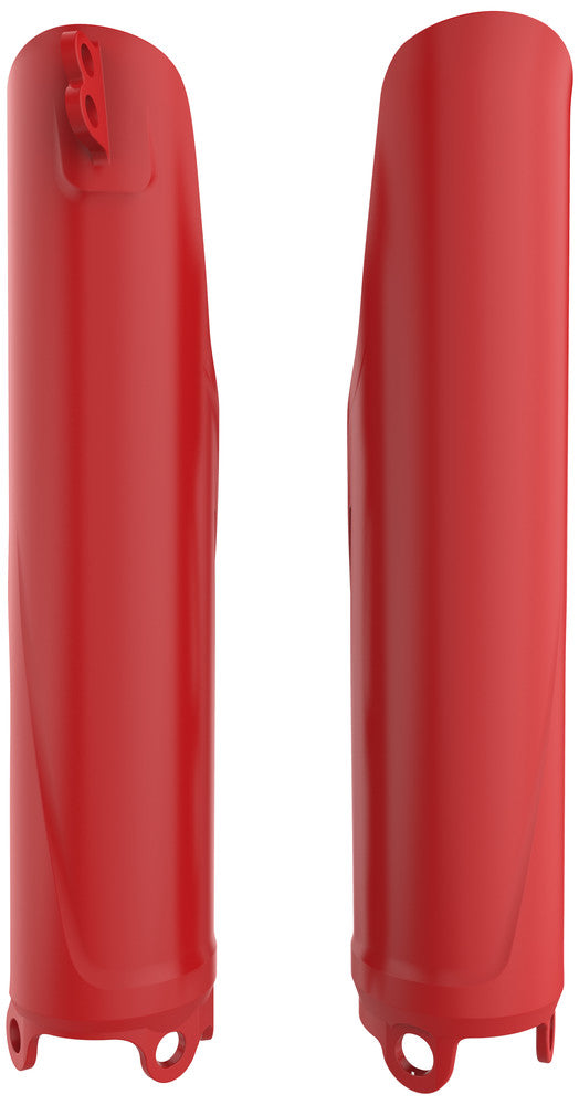 Polisport 64-39414 8351900003 FORK GUARDS RED