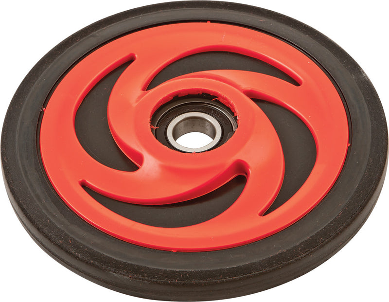 Ppd 541-5047 R5620G-2-104A IDLER WHEEL RED 5.62"X20MM