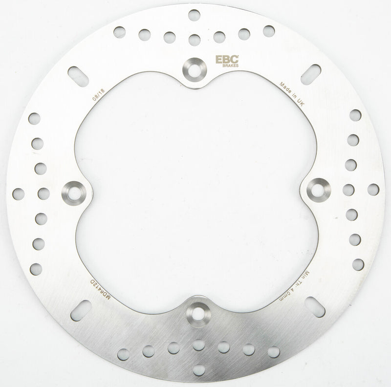 Ebc Standard Rotor - MD6412D Can-Am Maverick 2017-2018
