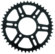 BikeMaster 965150 Kawasaki Rear Steel Sprocket 520 46T - Black - User 3