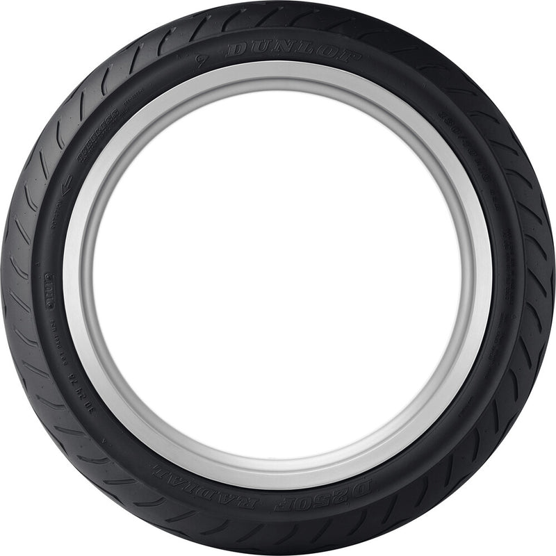 Dunlop Tire D250 Rear 180/60R16 74H TL - 45159165 Honda Gold 2001-2010