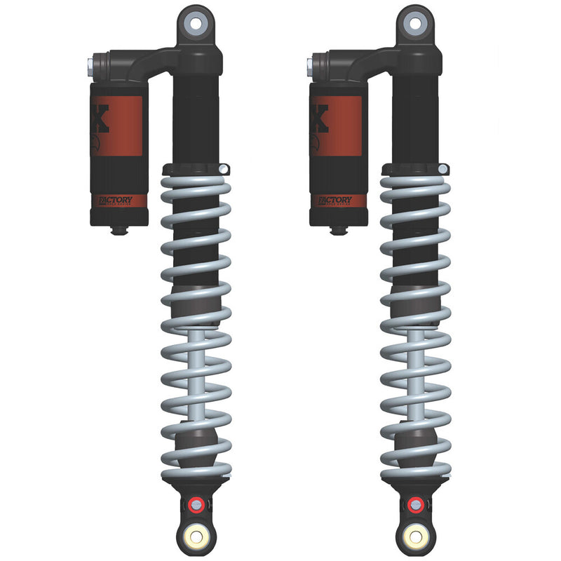 Fox 1.5 Podium RC2 Utility Shocks Kit Front Black - 830-27-117 Can-Am Outlander / Renegade / Maverick 2013-2018