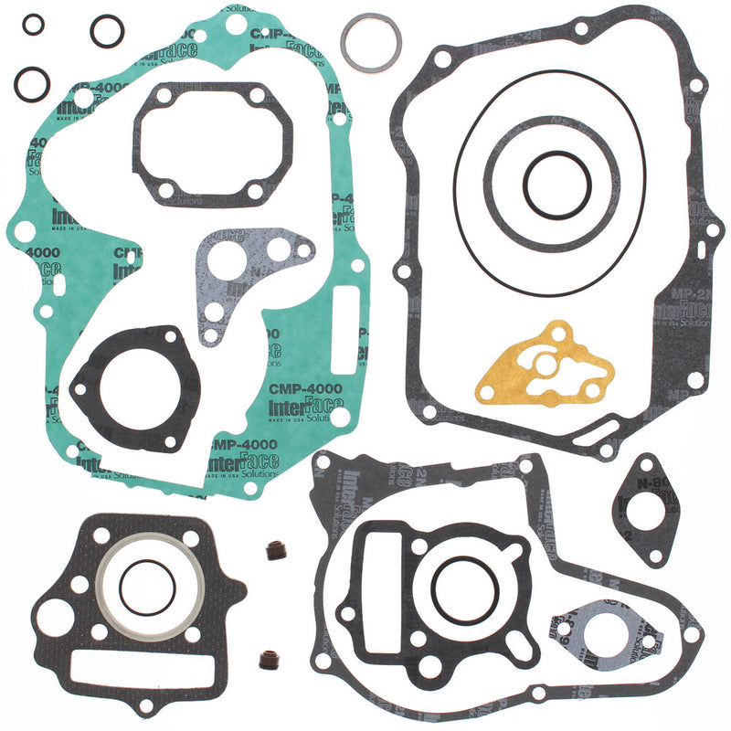 Vertex 680-8906 808906 COMPLETE GASKET SET - HONDA