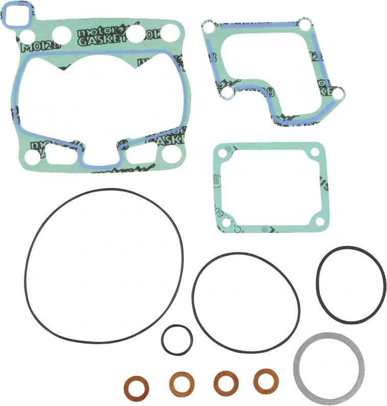 Athena TOP END Gasket Kit - P400510600080 Suzuki RM 80 1991-2001