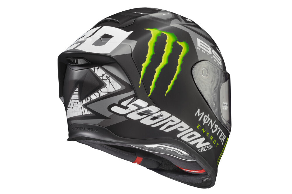 Scorpion Exo EXO-R1 Air Full Face Helmet