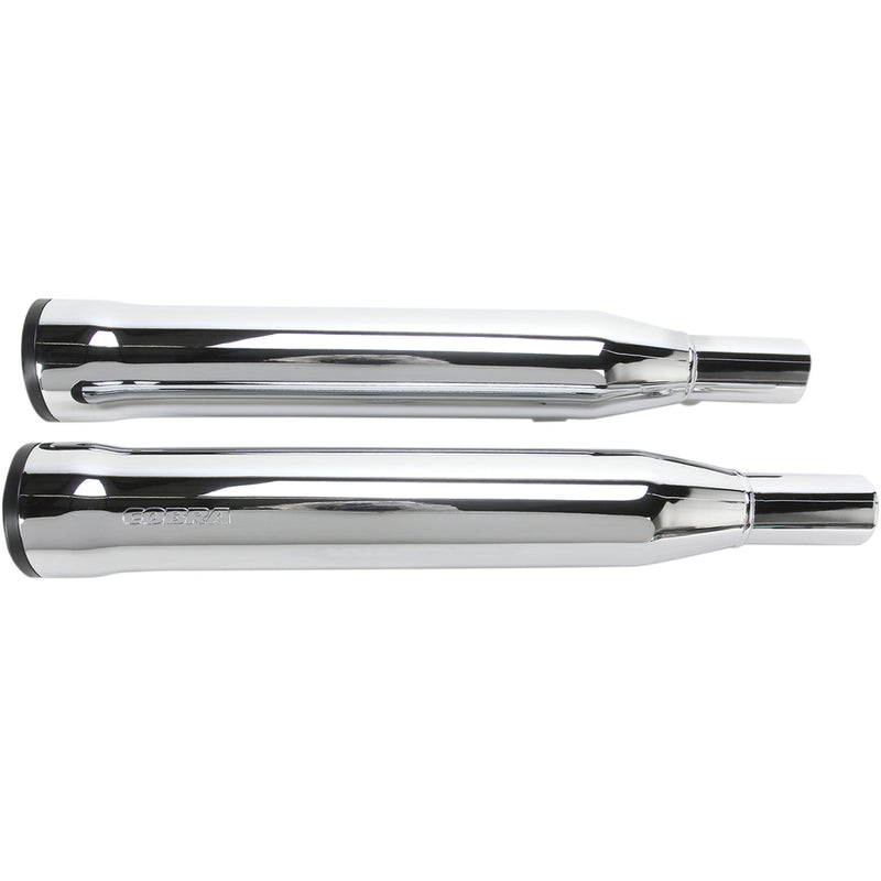 Cobra Muffler - 6080 For Harley Sportster 2004-2013