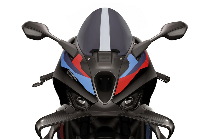 Puig Hi-Tech Parts Windscreen R-Racer Dark Smoke - 22490F BMW 1000 2025