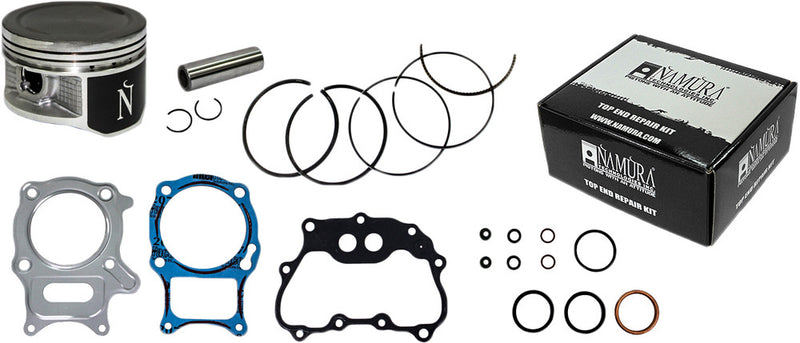 Namura TOP END Kit 69.45/+1.00 11:1 - NA-10027-4K Honda TRX250EX / Recon 4x2 / TRX250TM Recon / TRX250X 2001-2009