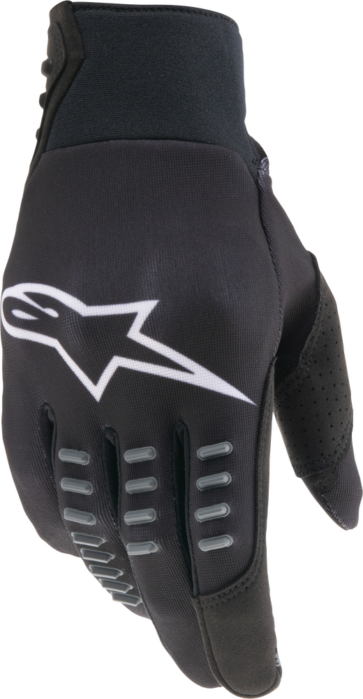 Alpinestars SMX-E Gloves Black Anthracite SM - 3564020-104-S