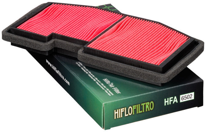 Hiflofiltro Air Filter - HFA6502 Triumph Street / Daytona / Trident / Tiger 2010-2016